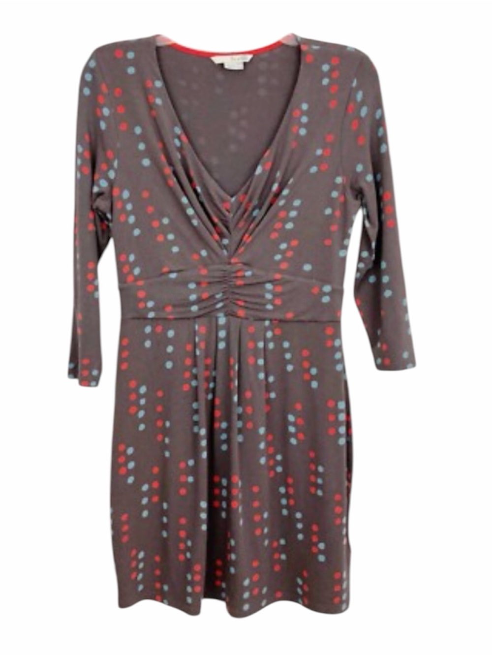 Boden Polka Dot Dress